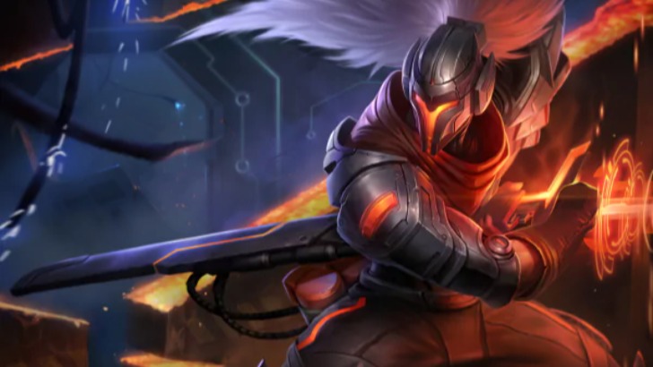 League of Legends Category Image